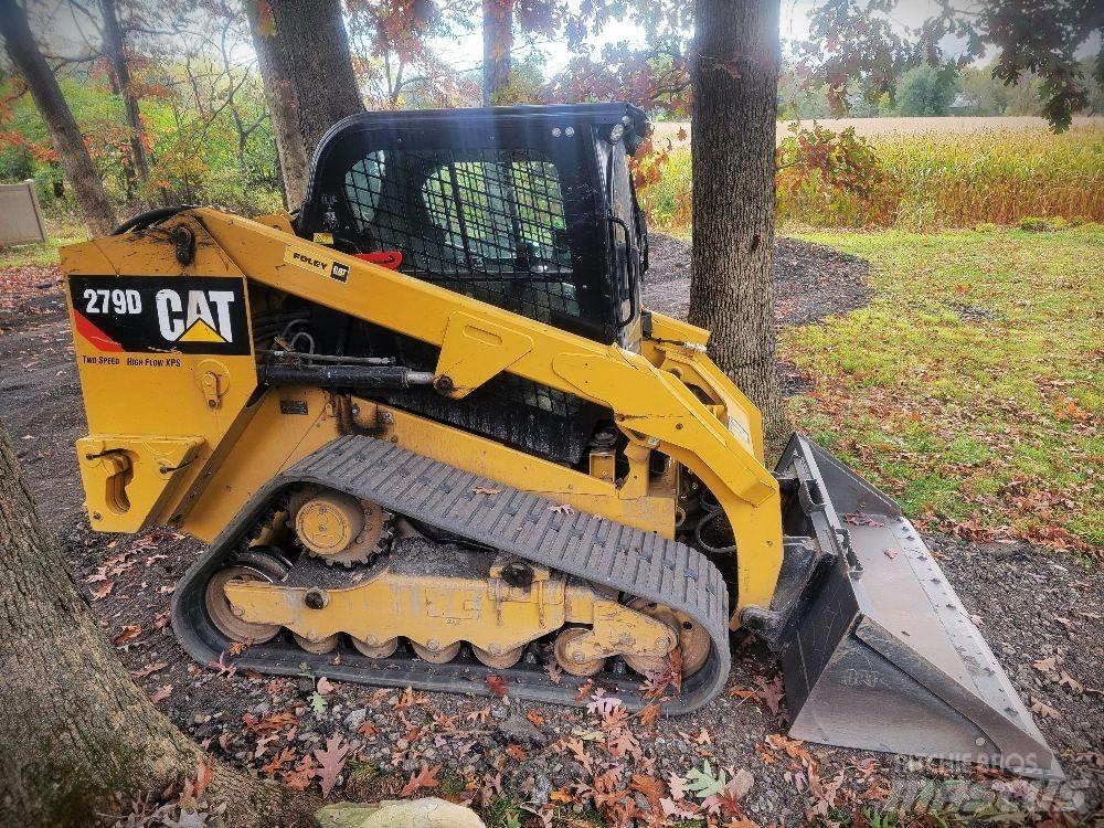 CAT 279 D Mini incarcator