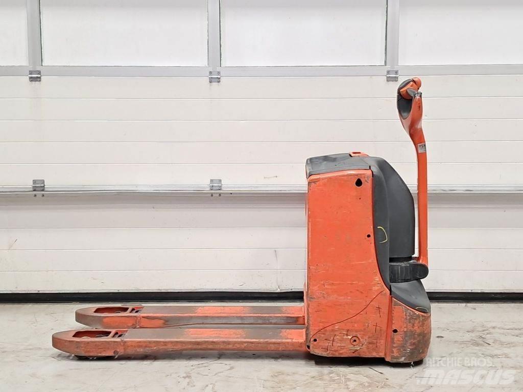 Linde T16 Transpaleta manuala