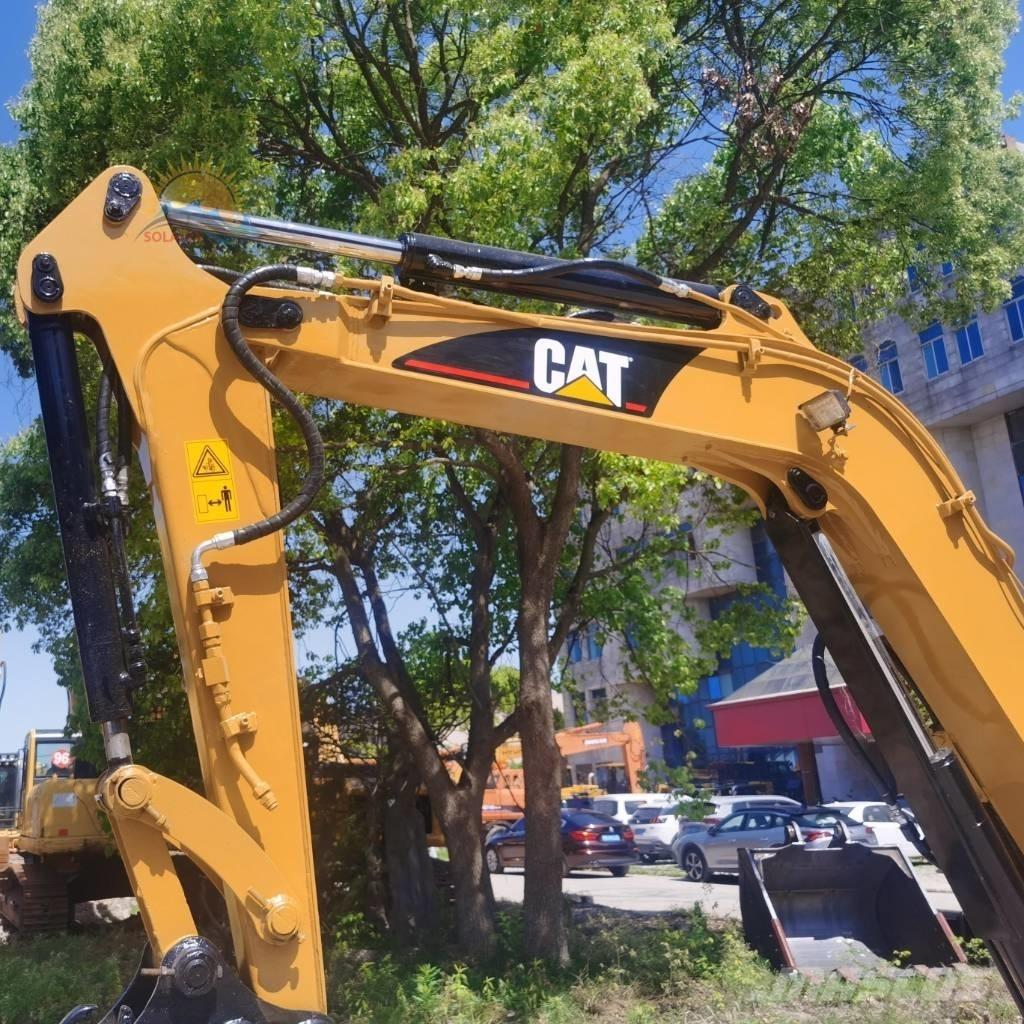 CAT 304 CR Mini excavatoare < 7t