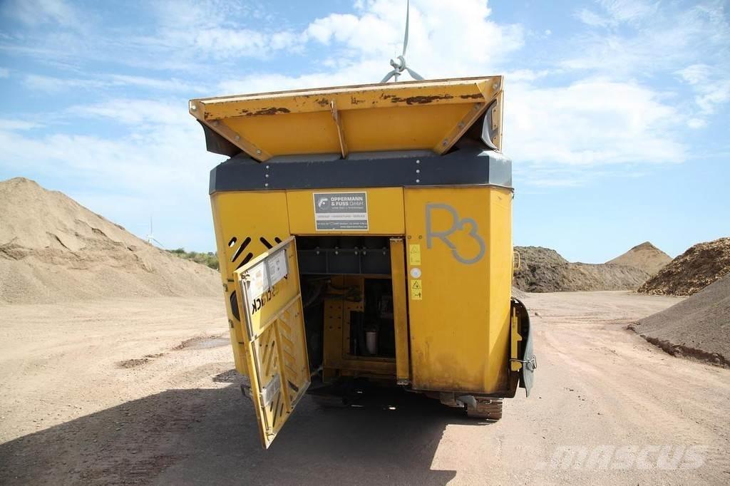 Keestrack R3 Concasoare