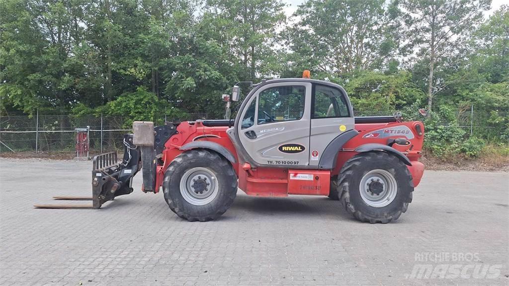 Manitou 1840MT Stivuitoare telescopice