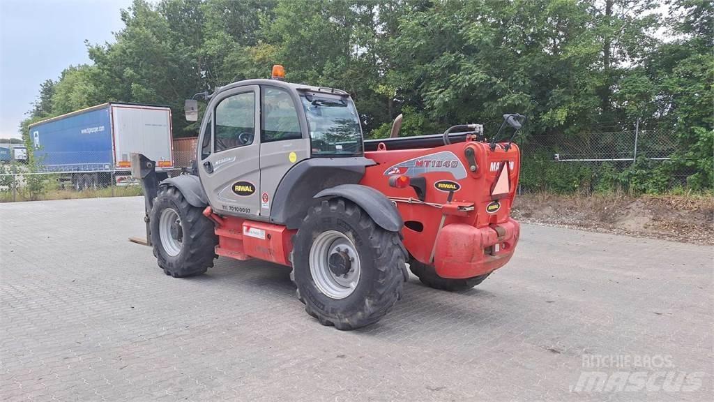 Manitou 1840MT Stivuitoare telescopice