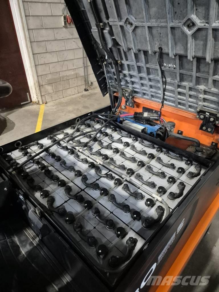 Doosan B 30 X-5 Stivuitor electric