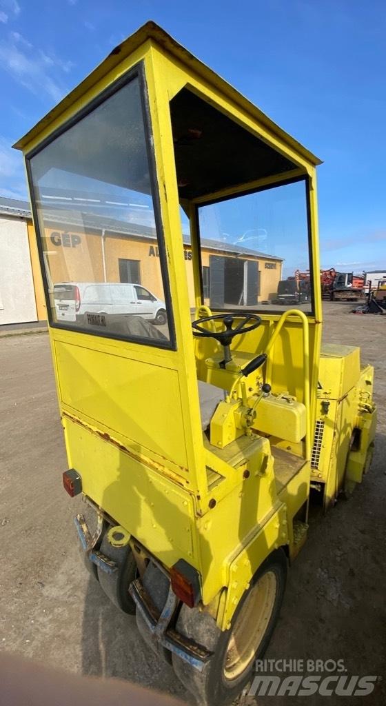 Bomag BW 100 AC Cilindri compactori micsti