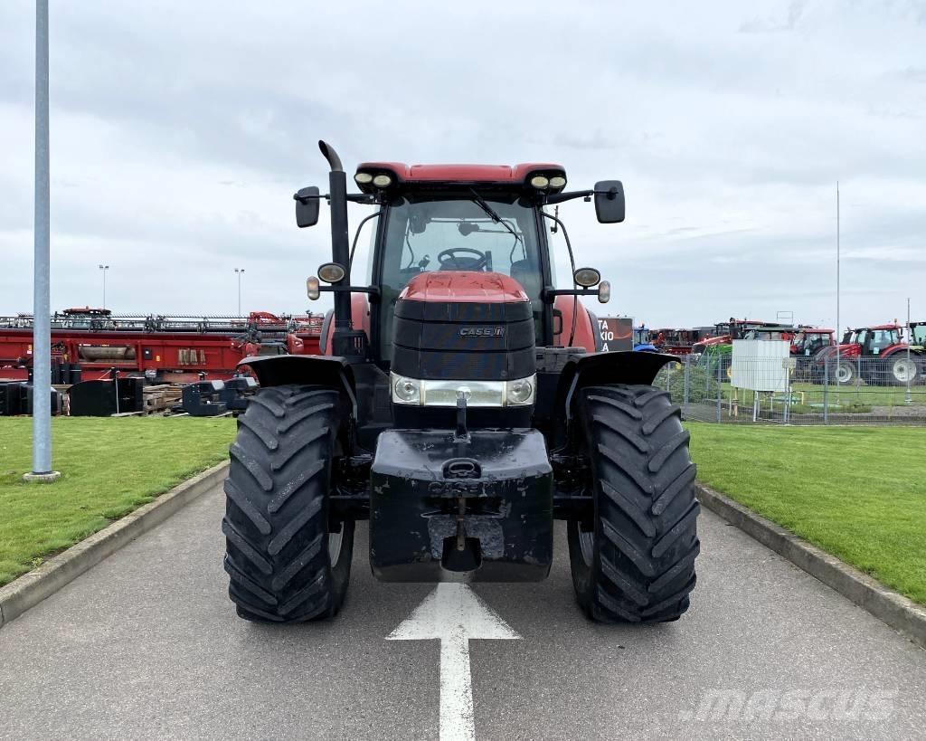 Case IH Puma 185 Tractoare