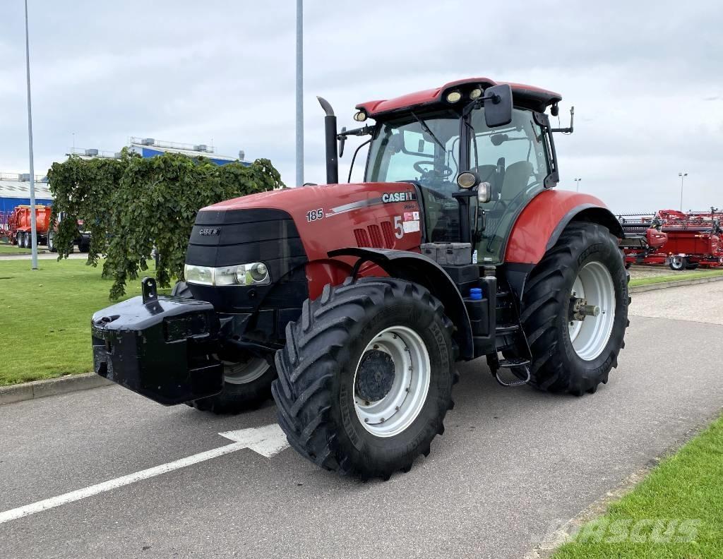 Case IH Puma 185 Tractoare