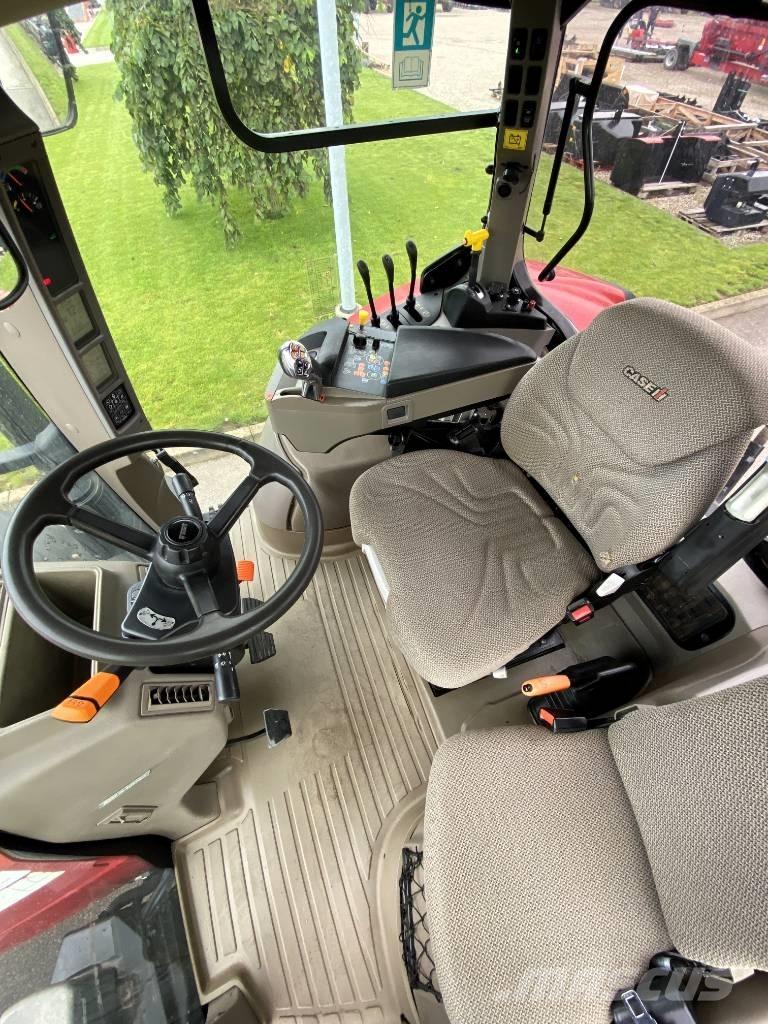 Case IH Puma 185 Tractoare