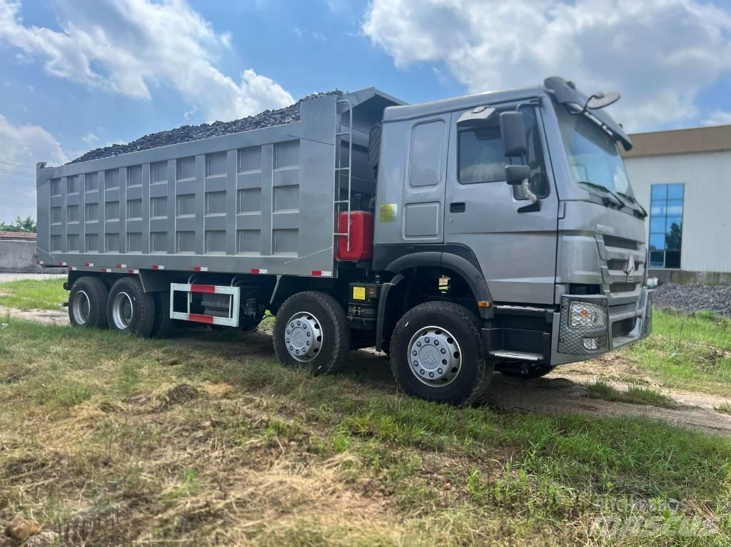 Howo 371 Autobasculanta