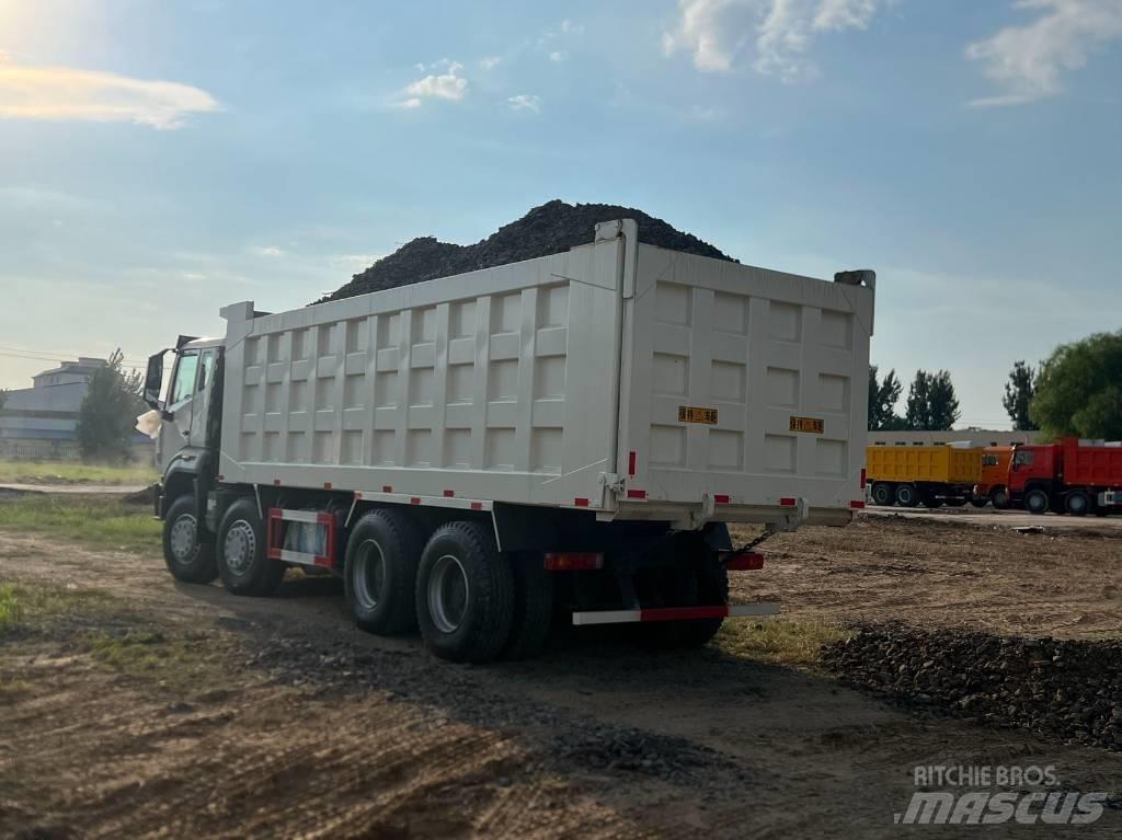Howo 371 Autobasculanta