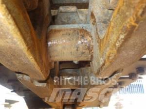 Komatsu PC120-8 Excavatoare pe șenile
