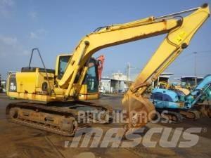 Komatsu PC120-8 Excavatoare pe șenile
