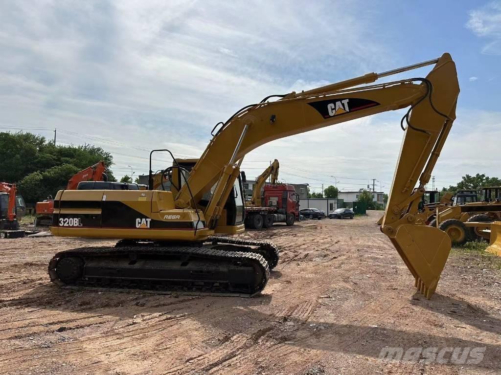 CAT 320 B L Excavatoare pe șenile
