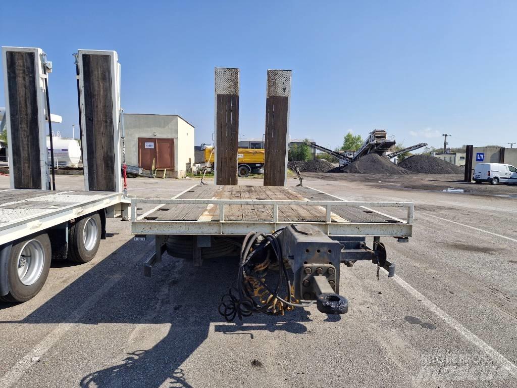 Svan CHT 202 Remorci transport vehicule