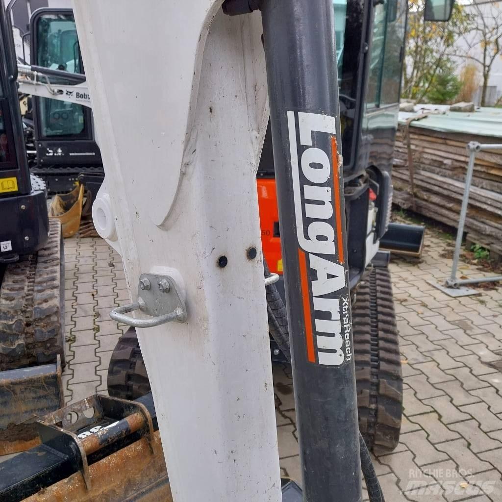 Bobcat E27z Kabine Mini excavatoare < 7t
