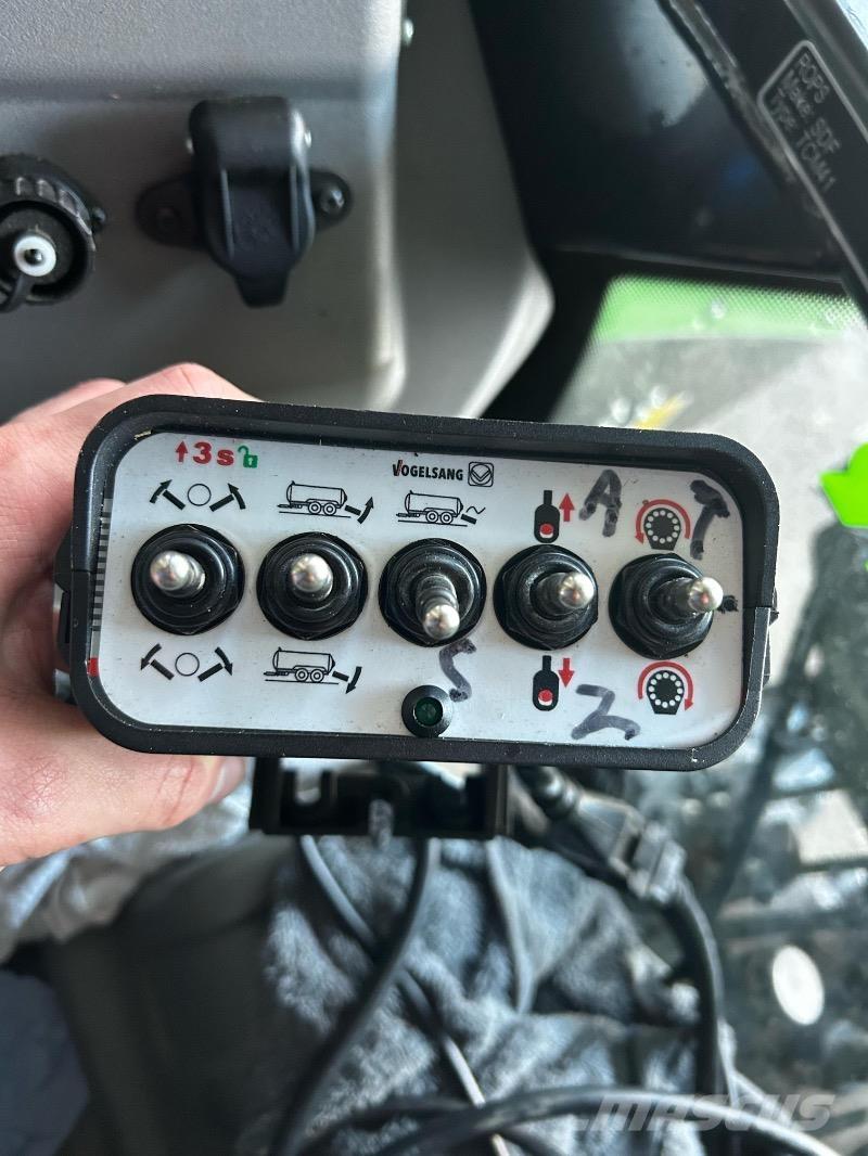 Kotte VT 12000 Distribuitoare de ingrasamant