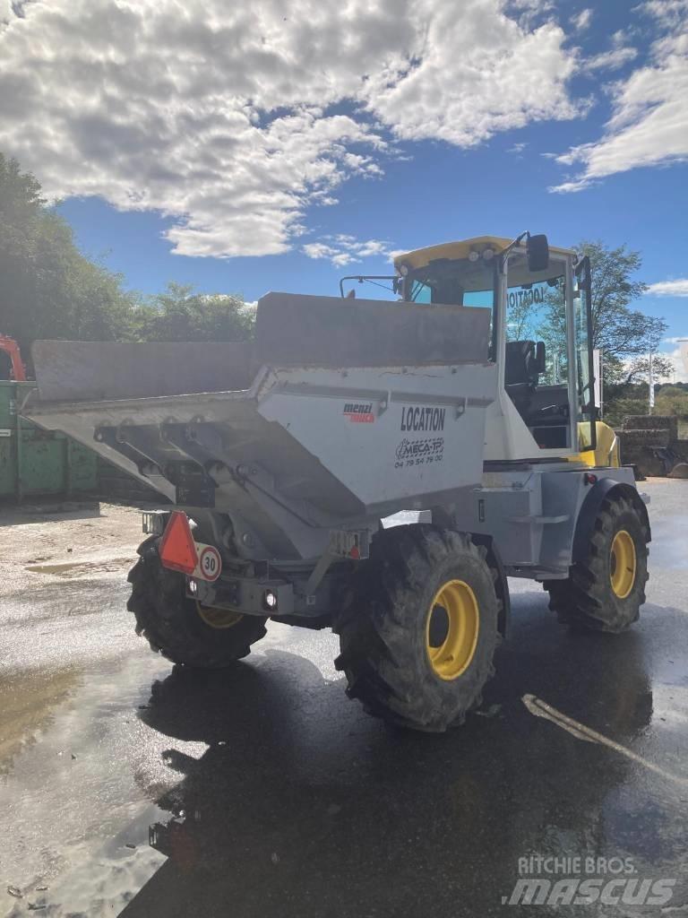 Menzi Muck 65RD Transportoare articulate