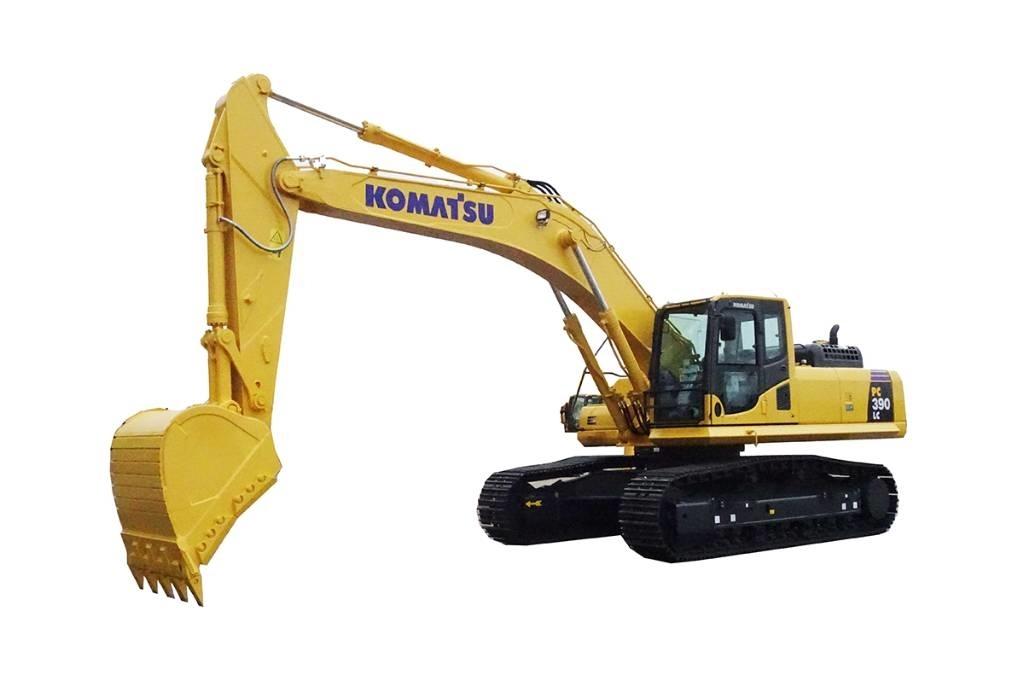 Komatsu PC 390 LC-10 Excavatoare pe șenile
