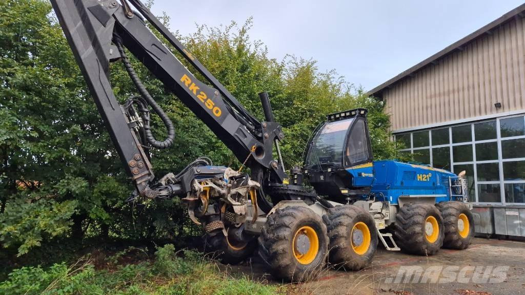 Rottne H21D Combine forestiere