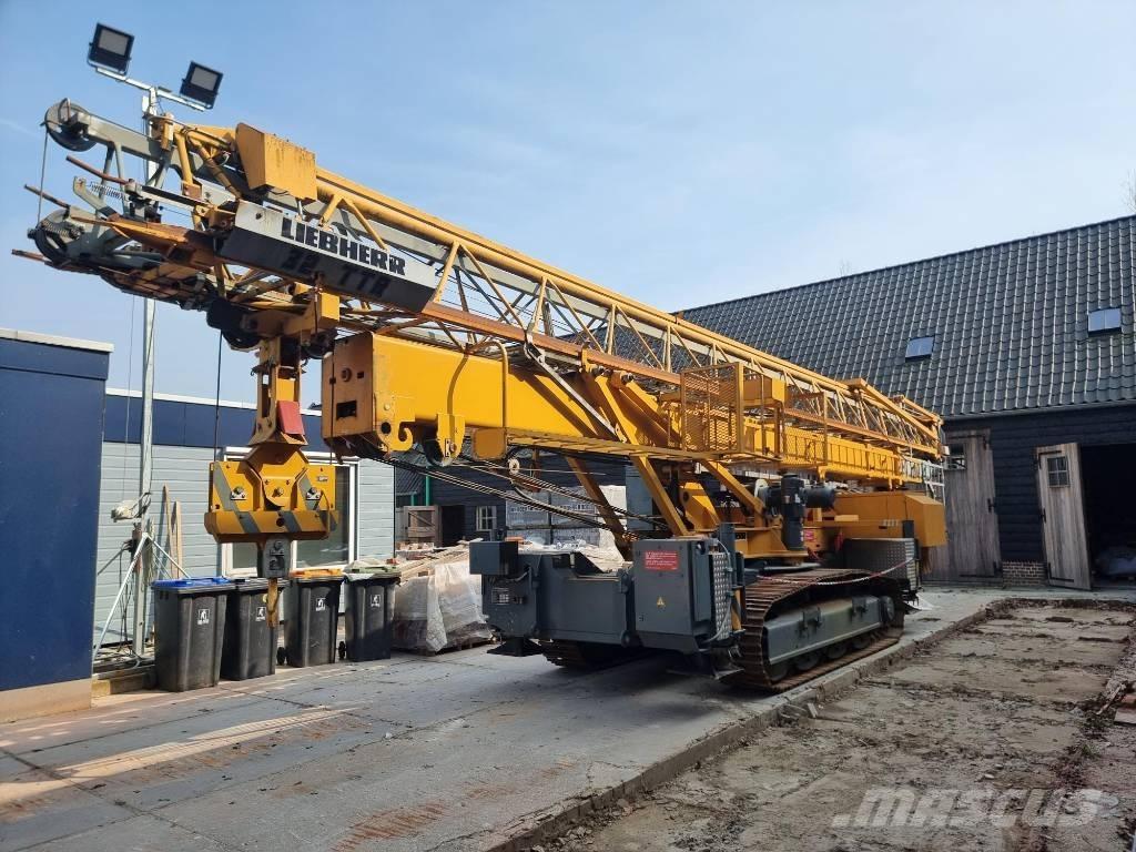 Liebherr 32 TTR Macarele