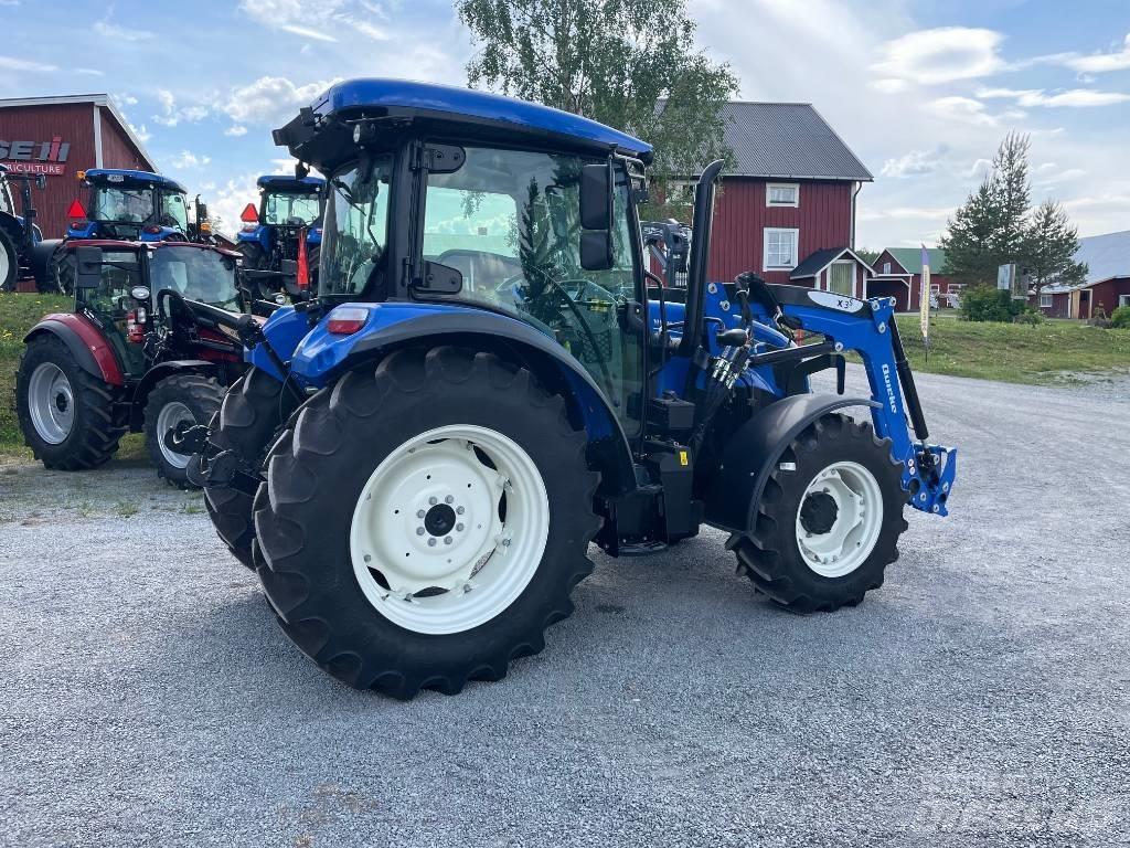 New Holland T 5.90s Tractoare