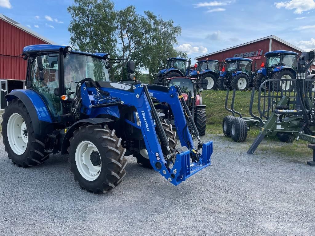 New Holland T 5.90s Tractoare