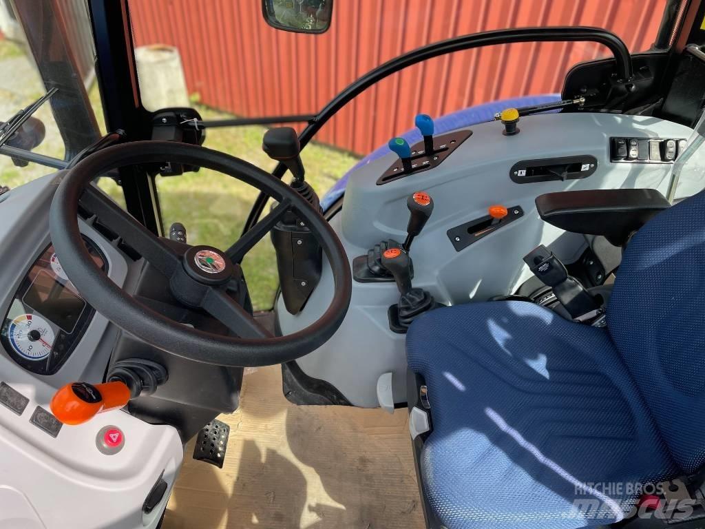 New Holland T 5.90s Tractoare