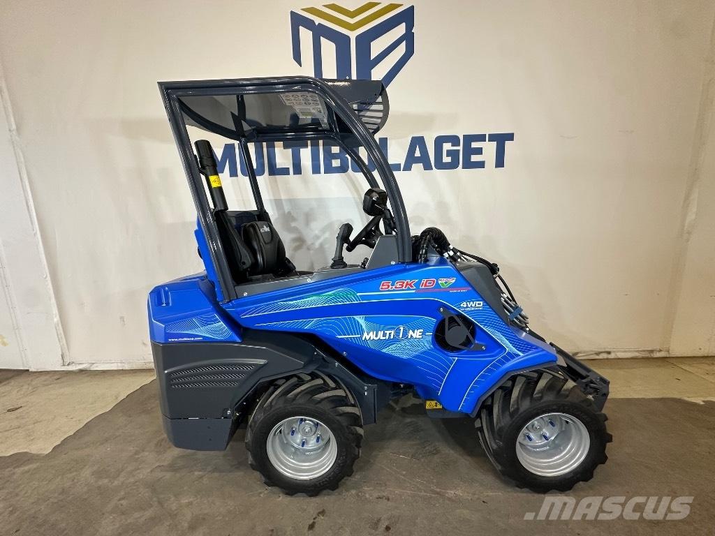 MultiOne 5.3K iDS Incarcatoare multifunctionale