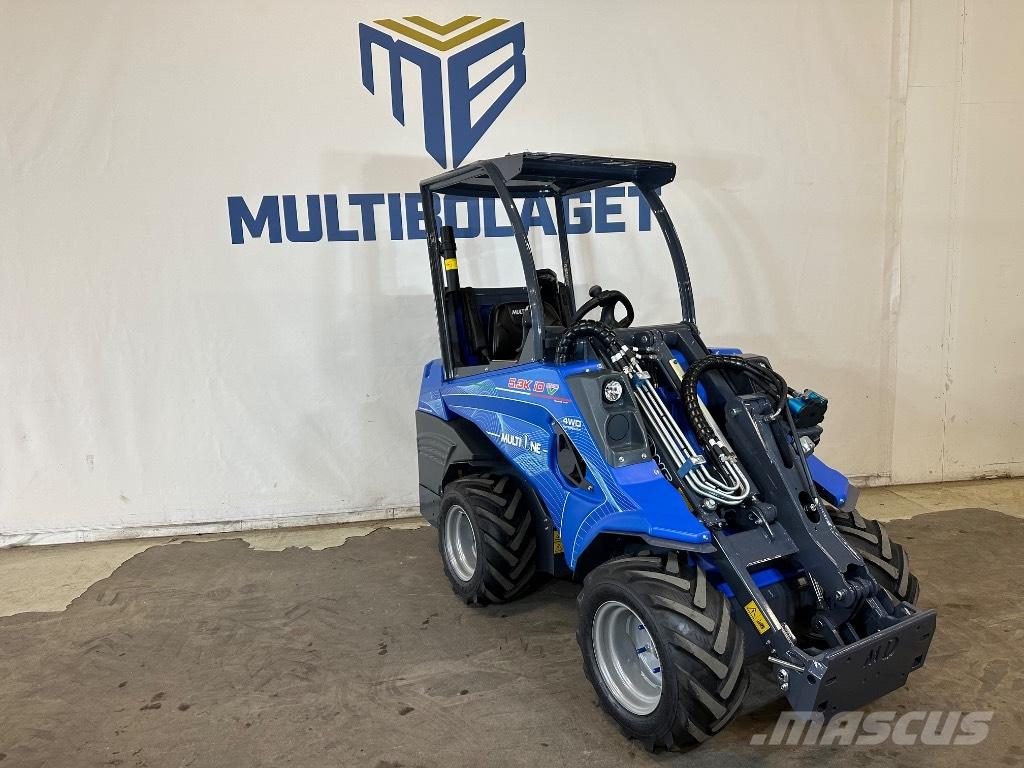 MultiOne 5.3K iDS Incarcatoare multifunctionale