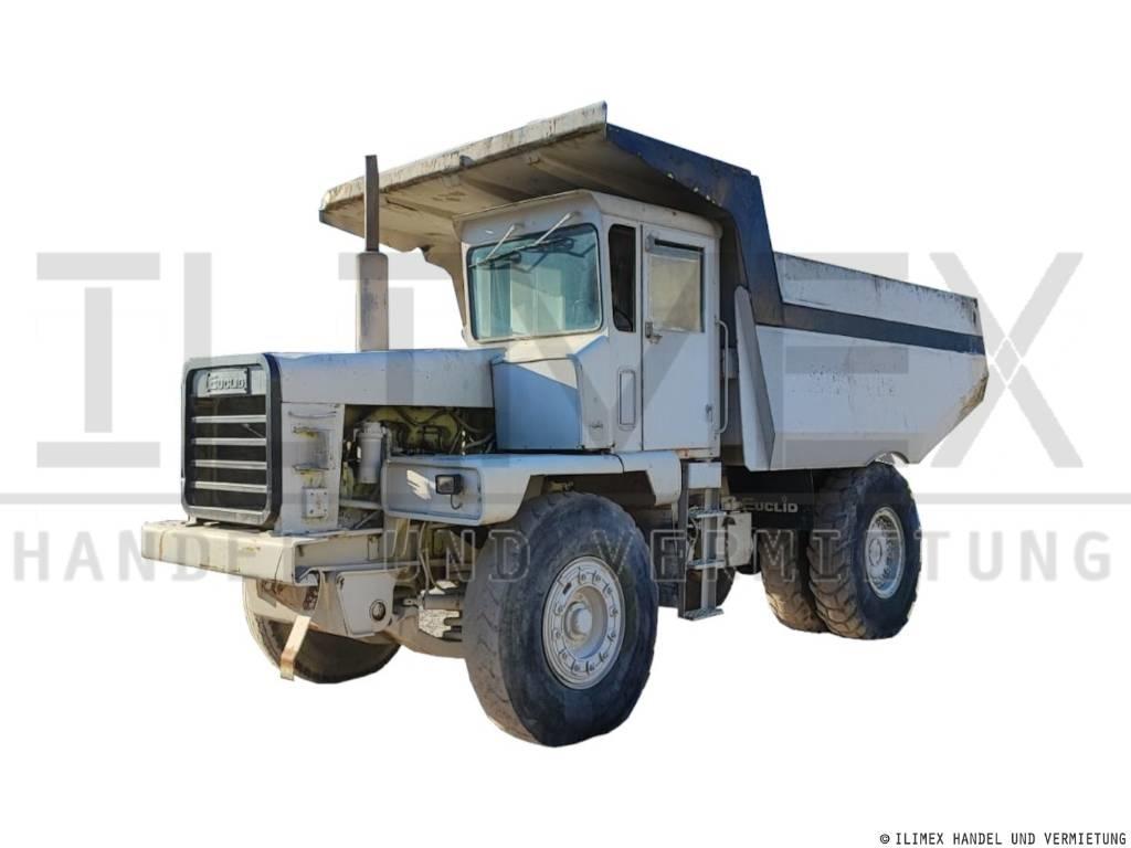 Euclid R25 208 FD Utilaje construcții - Altele