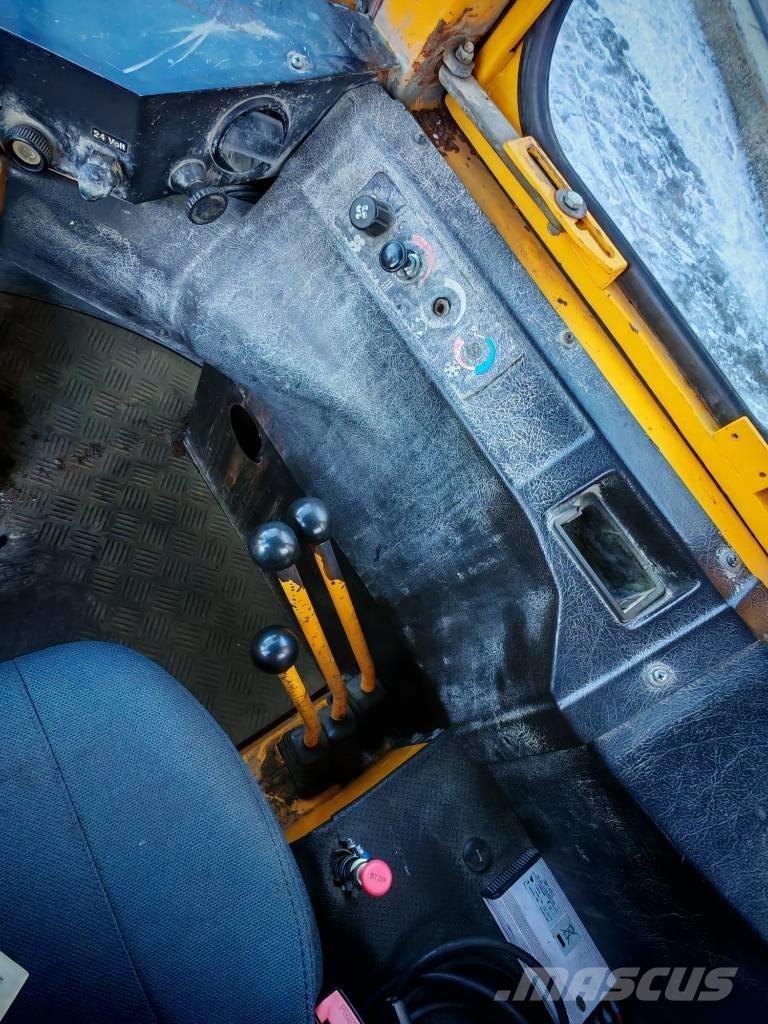 Volvo BM L 50 Incarcator pe pneuri