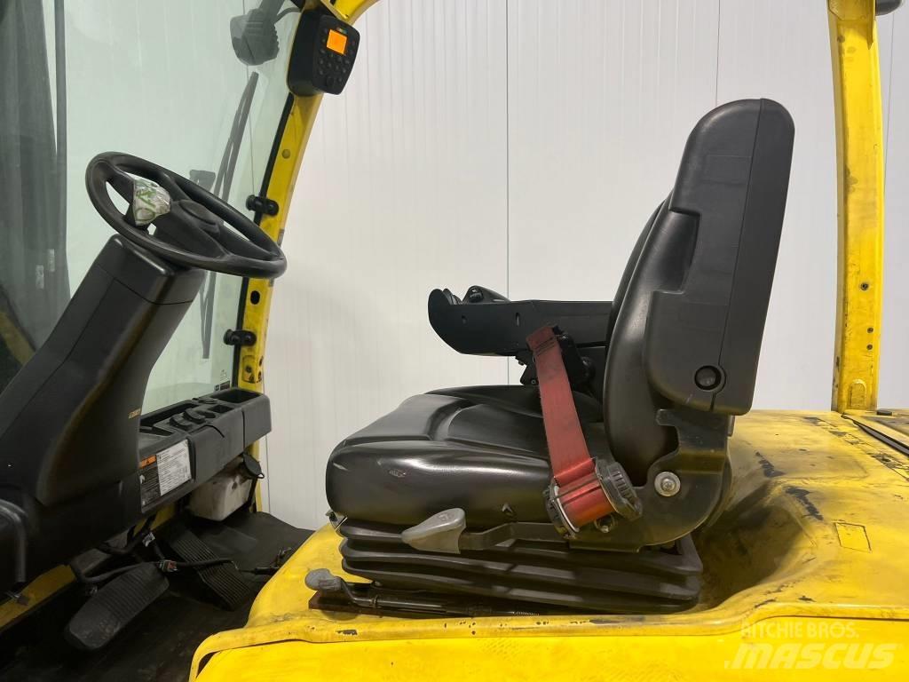 Hyster J5.0XN Stivuitor electric