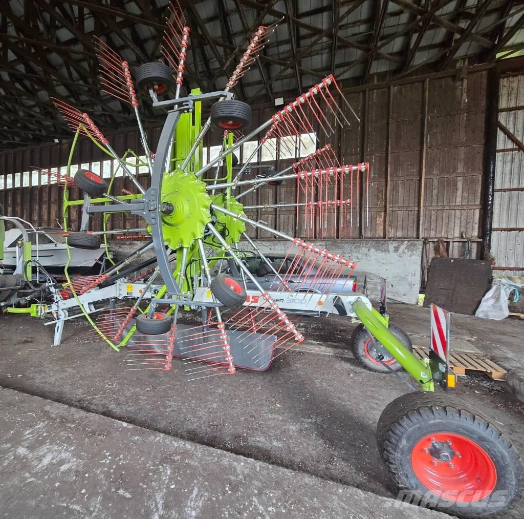 CLAAS Liner 3100 Combina