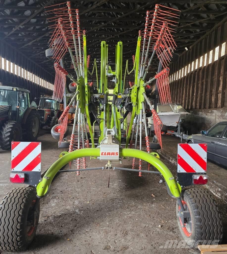 CLAAS Liner 3100 Combina