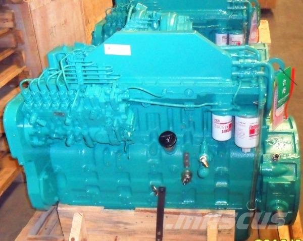 Cummins 6CTA8.3-G1 Motoare