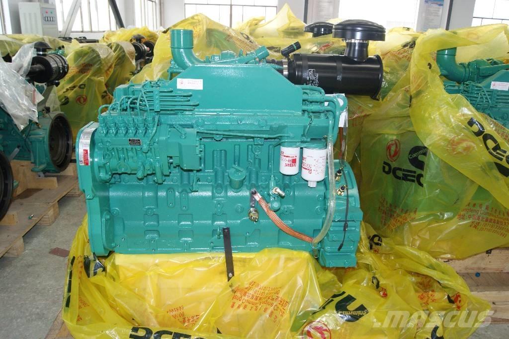 Cummins 6CTA8.3-G1 Motoare