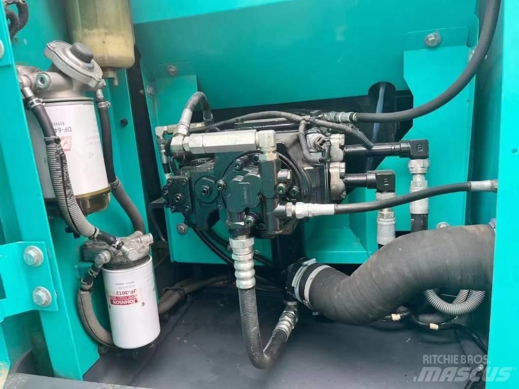 Kobelco SK 140 Excavatoare pe șenile

