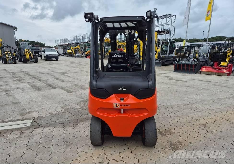 Linde E 50HL-01/600 Utilaje construcții - Altele