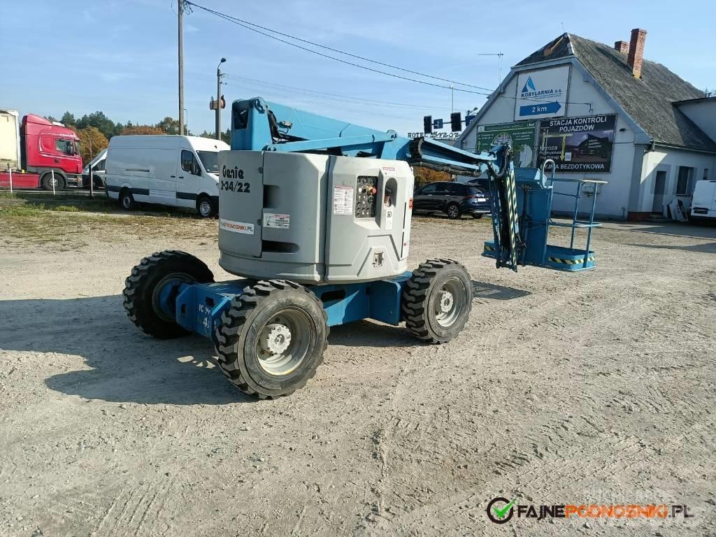 Genie Z 34/22 IC Nacele cu brat articulat