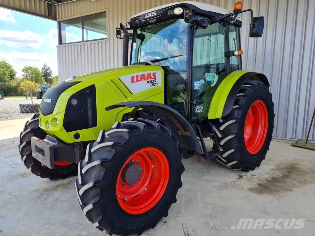CLAAS Axos 330 CX Tractoare
