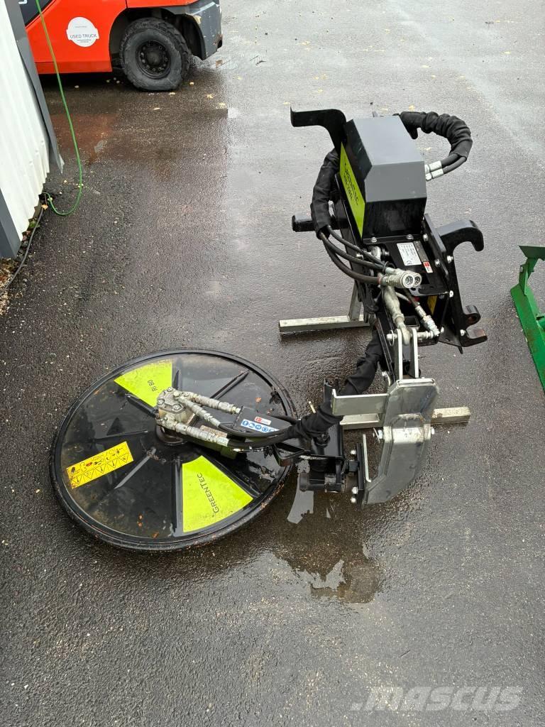  Greentech HXF2302 Utilaje agricole - Altele