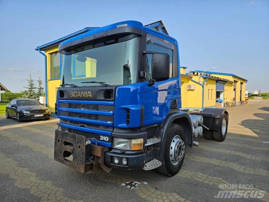 Scania 94 D 310 Camion cabina sasiu