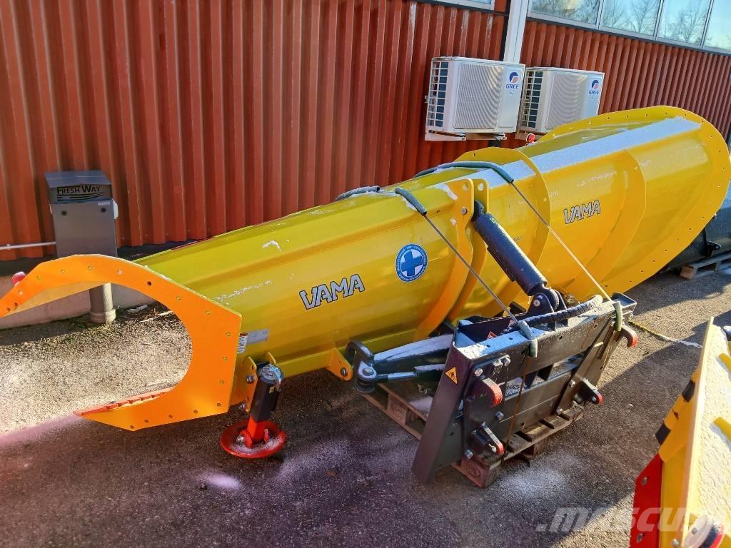 Vama EA 3440 KN Lame pentru dezapezire si pluguri