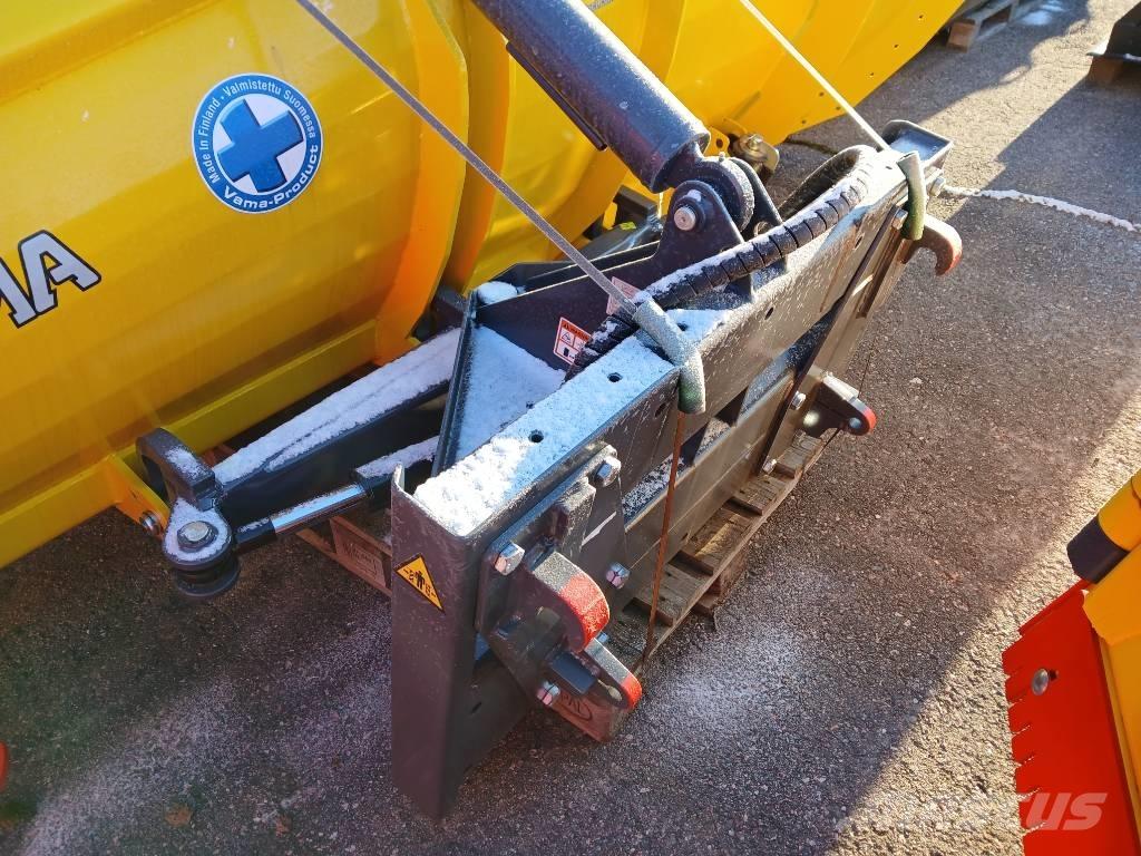 Vama EA 3440 KN Lame pentru dezapezire si pluguri