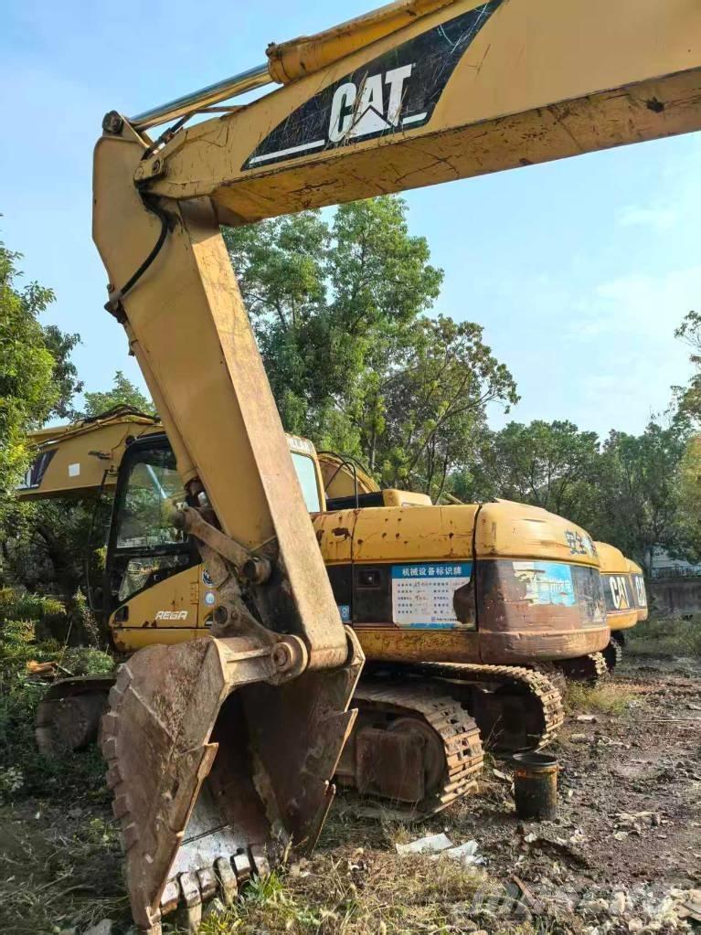 CAT 320 C Excavatoare pe șenile
