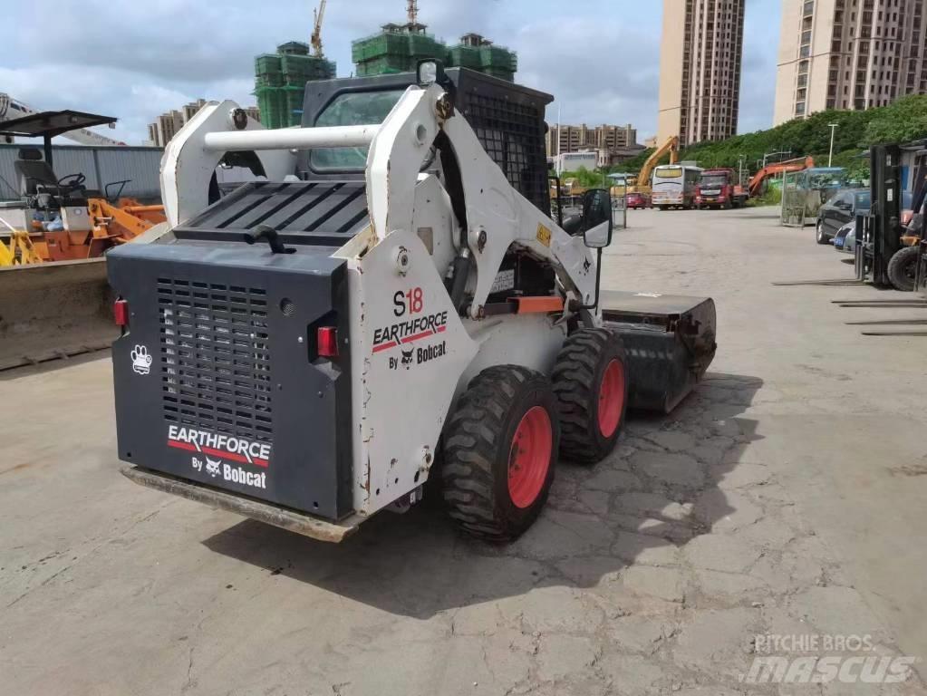 Bobcat S 16 Mini incarcator