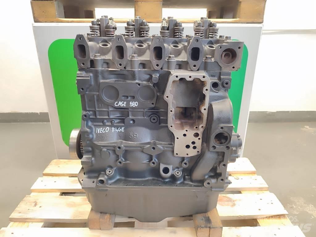 Iveco F4GE engine Motoare