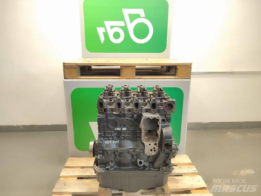 Iveco F4GE engine Motoare