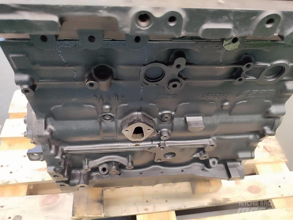 Iveco F4GE engine Motoare