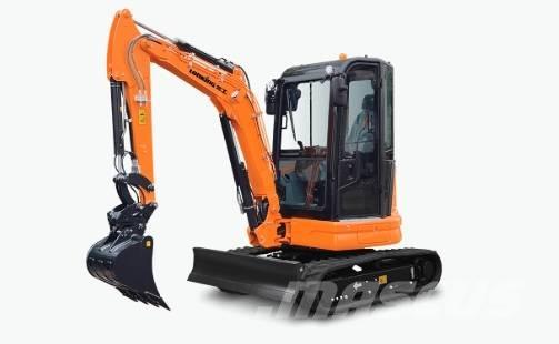 Lonking CDM6025 Excavatoare 7t - 12t