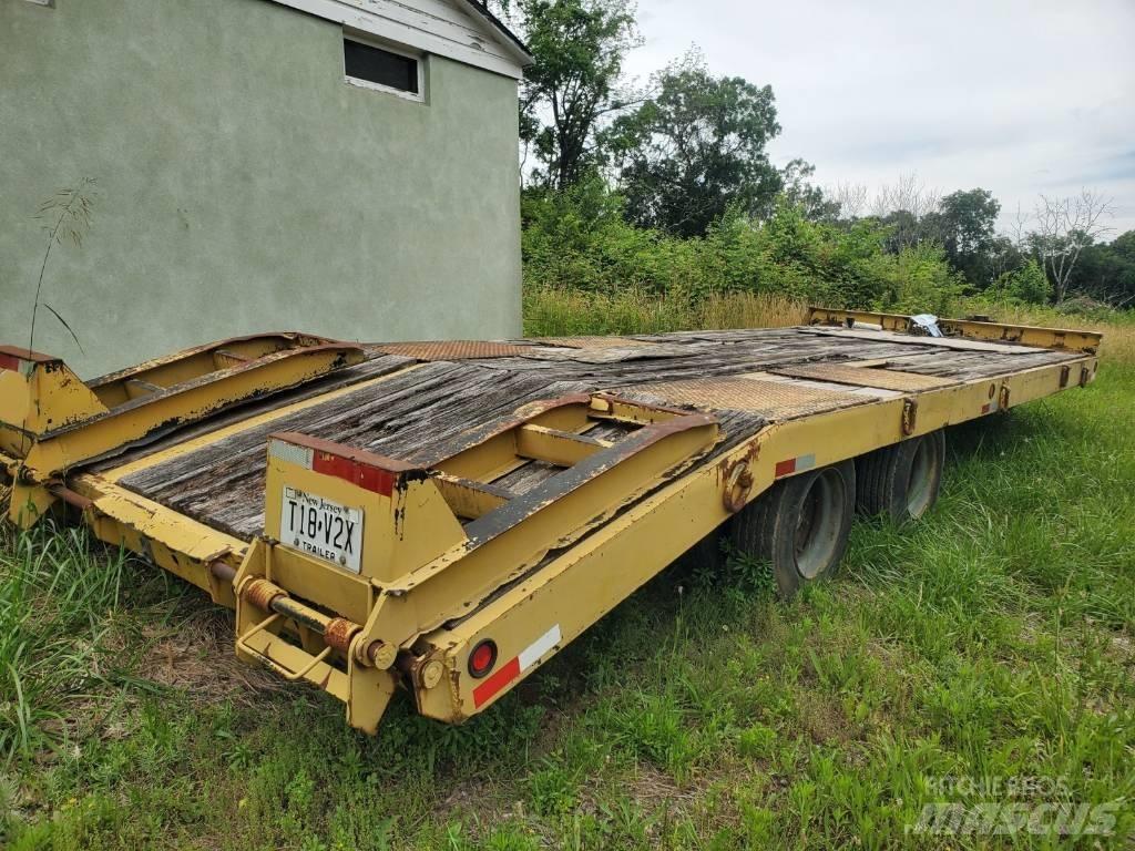 Eager Beaver 20TON Remorci transport vehicule